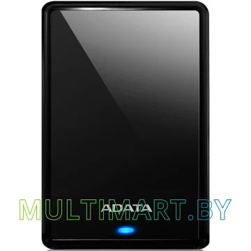 Внешний жесткий диск A-Data HV620S AHV620S-1TU31-CBK 1TB (черный)
